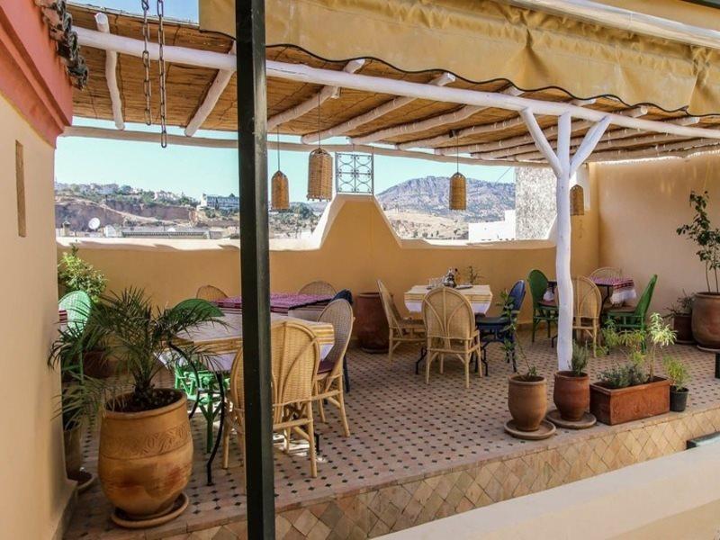 Riad Rocco Fez Exterior photo