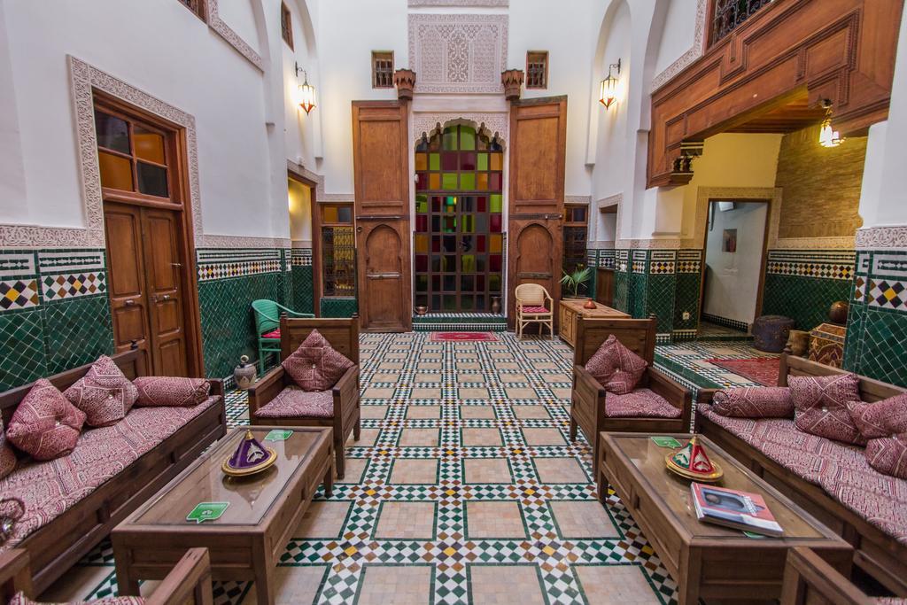 Riad Rocco Hotel Fez Exterior photo