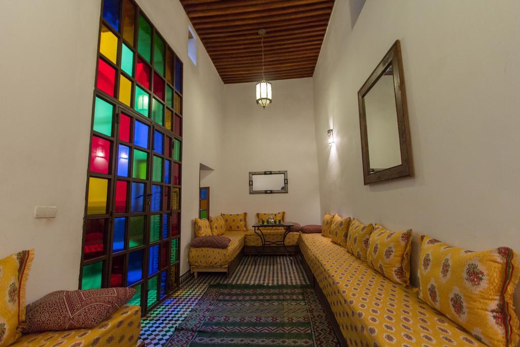 Riad Rocco Fez Exterior photo