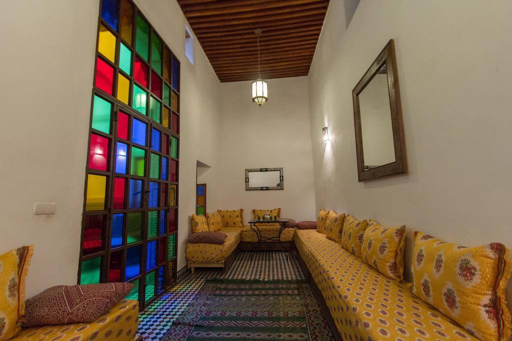 Riad Rocco Hotel Fez Exterior photo