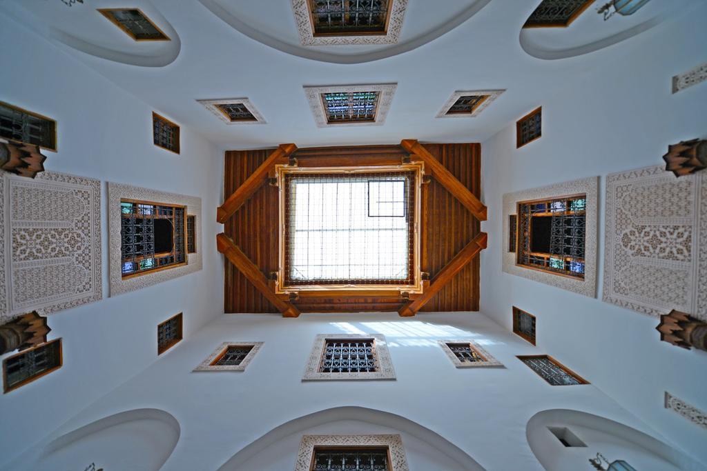 Riad Rocco Hotel Fez Exterior photo