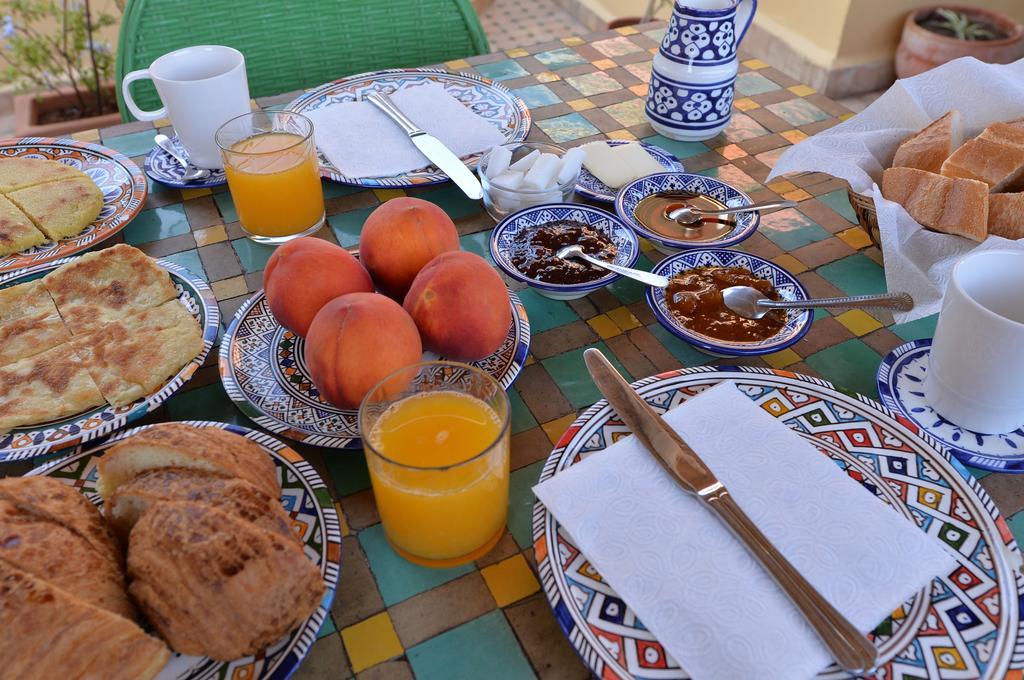 Riad Rocco Hotel Fez Exterior photo