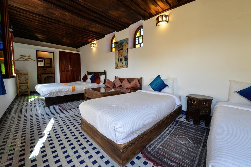 Riad Rocco Fez Exterior photo