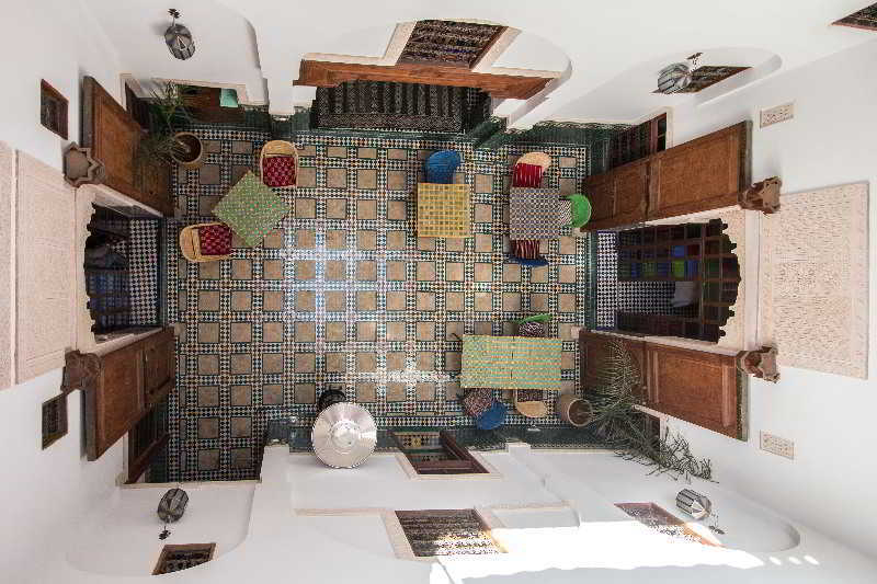 Riad Rocco Fez Exterior photo