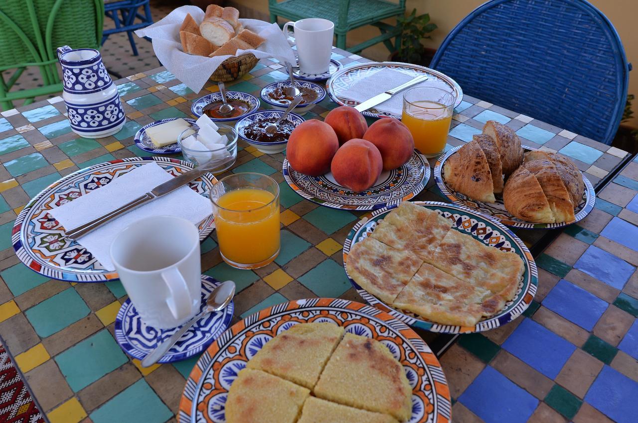 Riad Rocco Hotel Fez Exterior photo