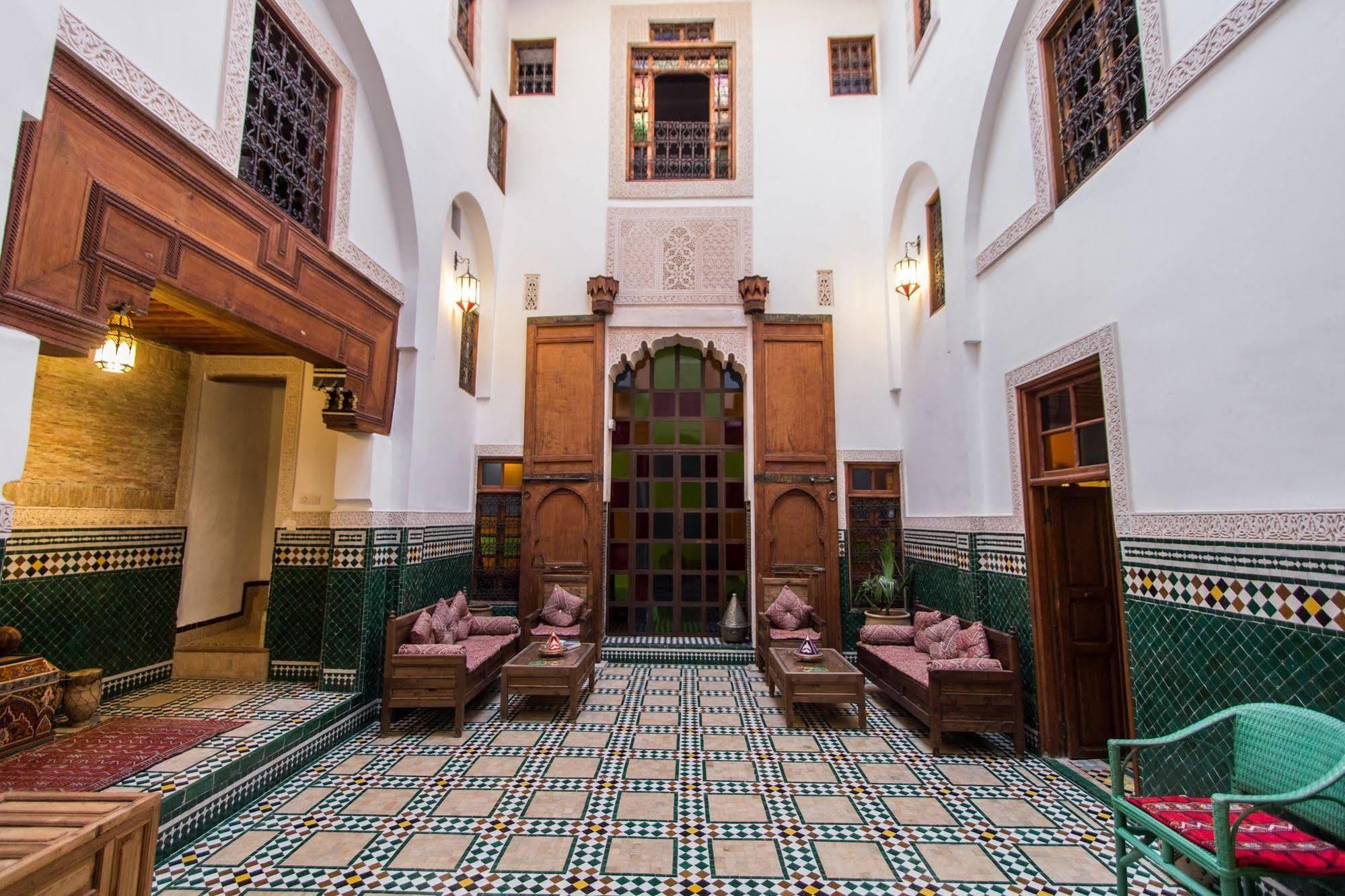 Riad Rocco Hotel Fez Exterior photo