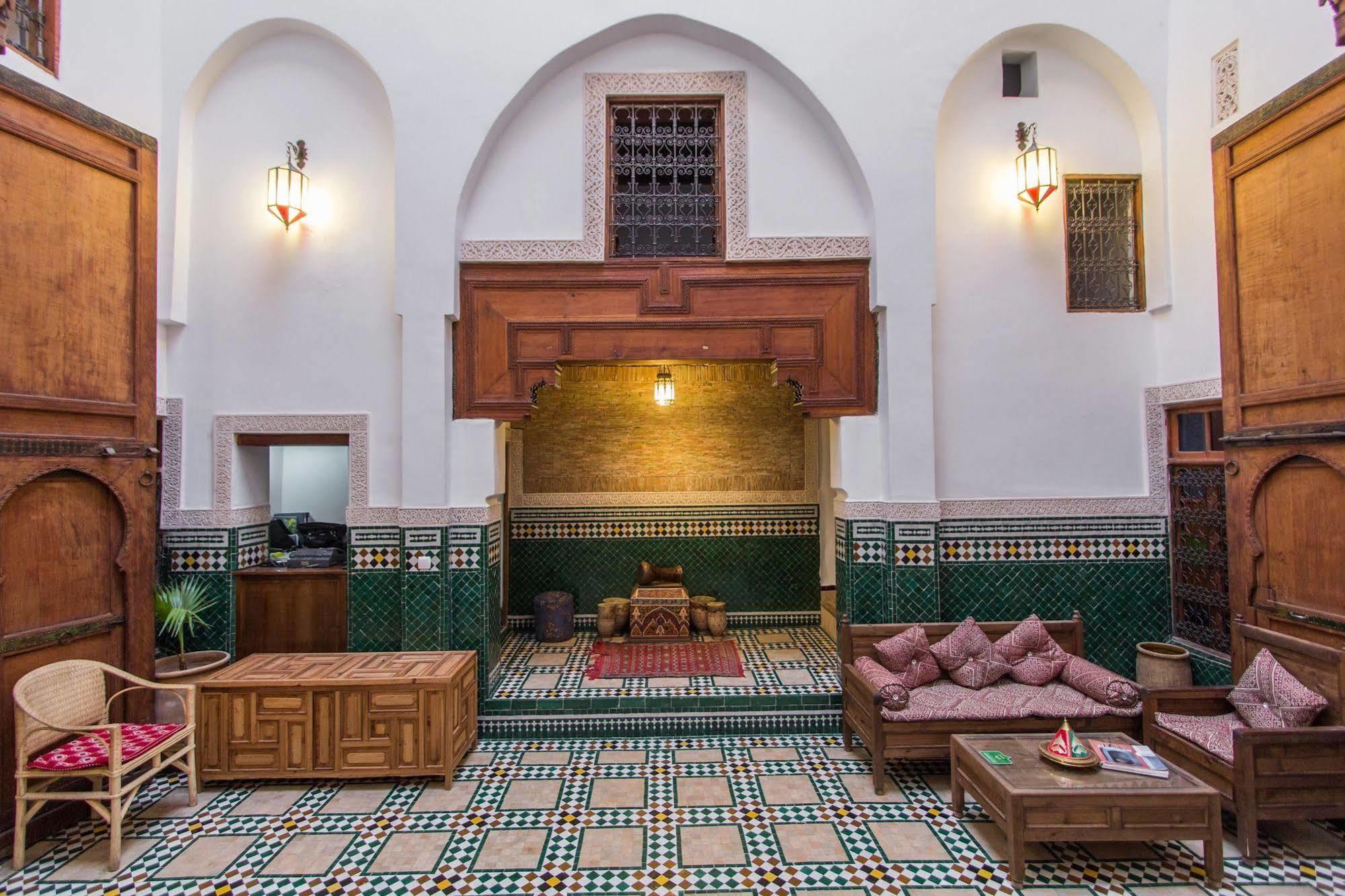 Riad Rocco Hotel Fez Exterior photo