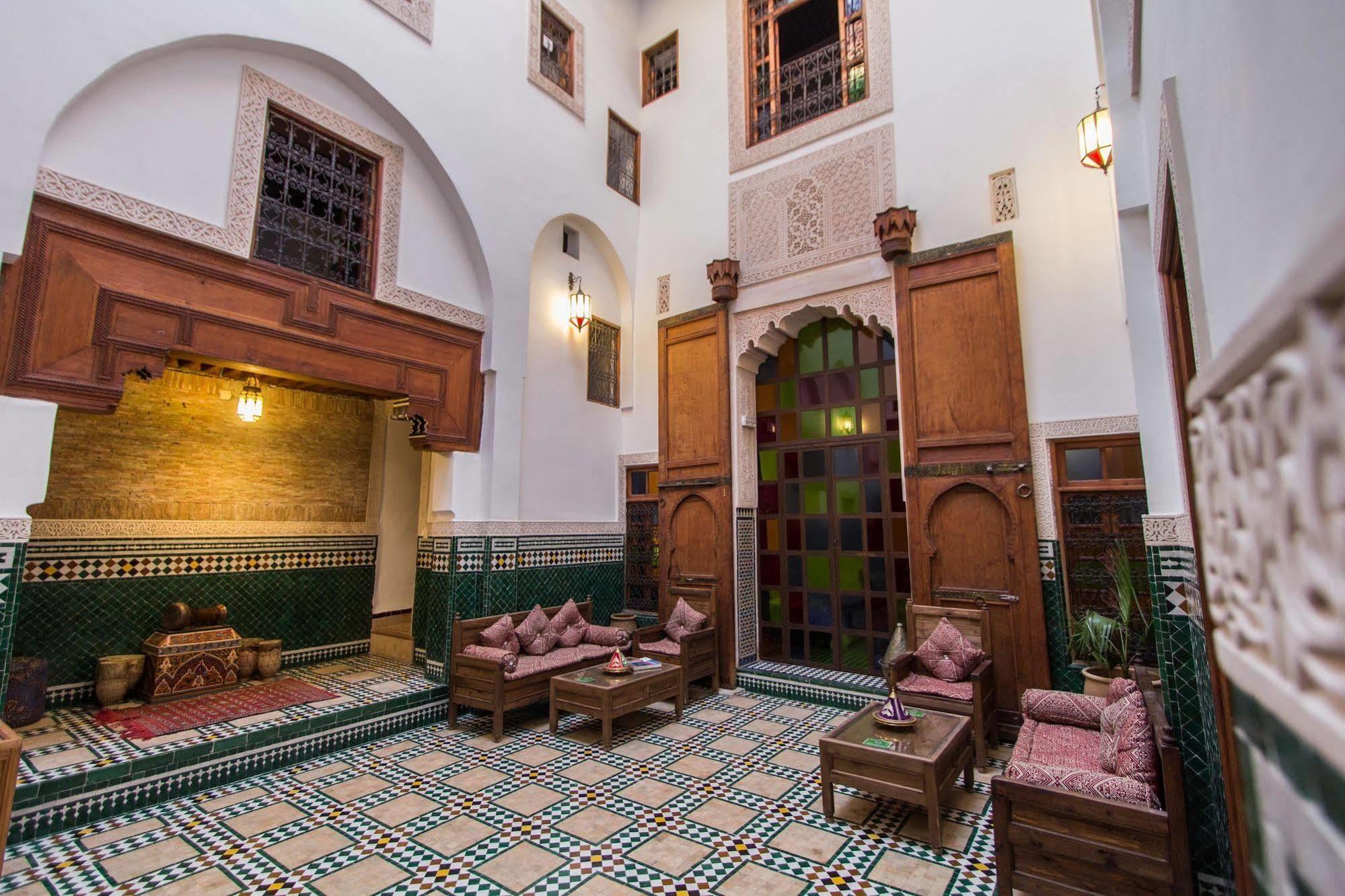 Riad Rocco Fez Exterior photo