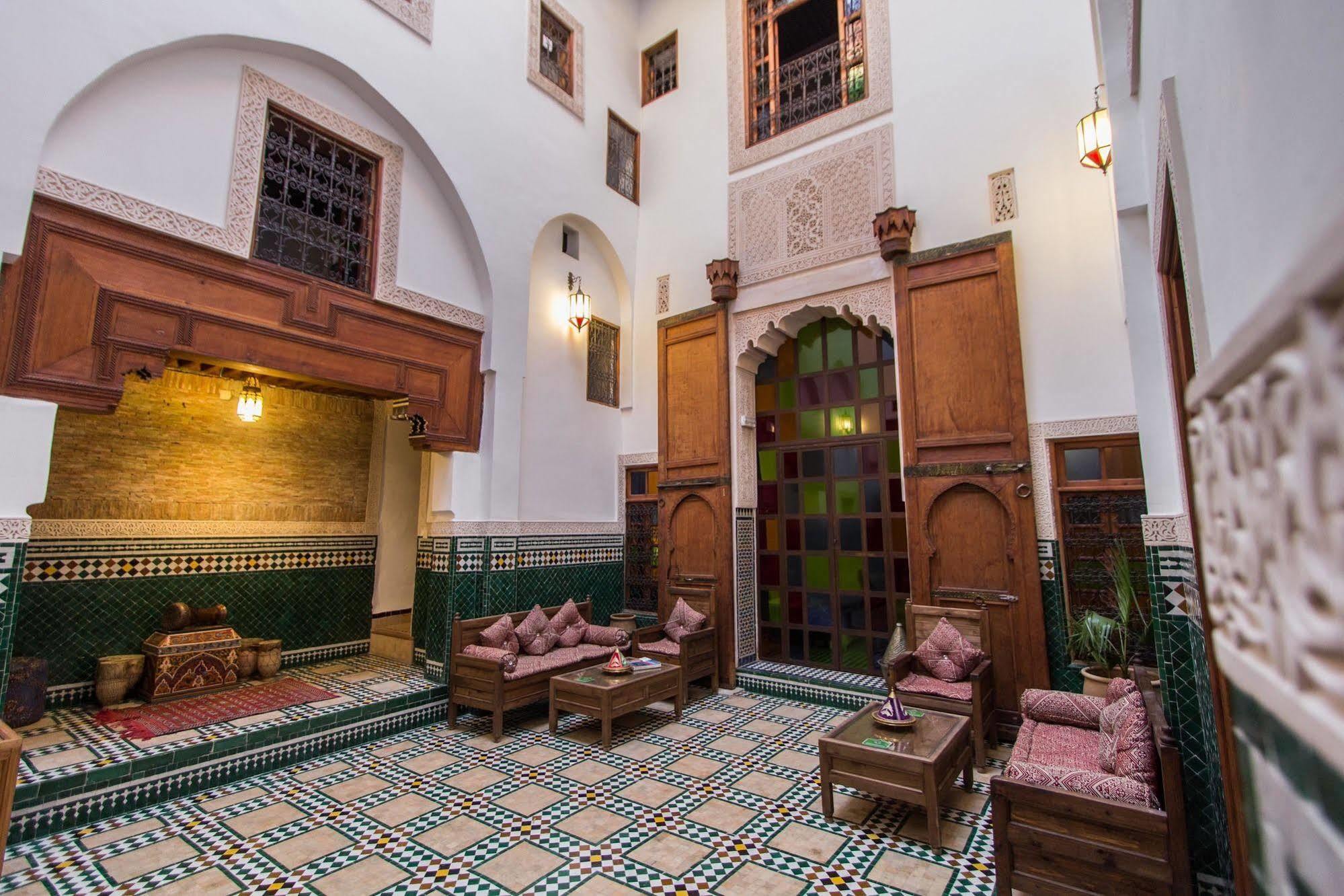 Riad Rocco Hotel Fez Exterior photo