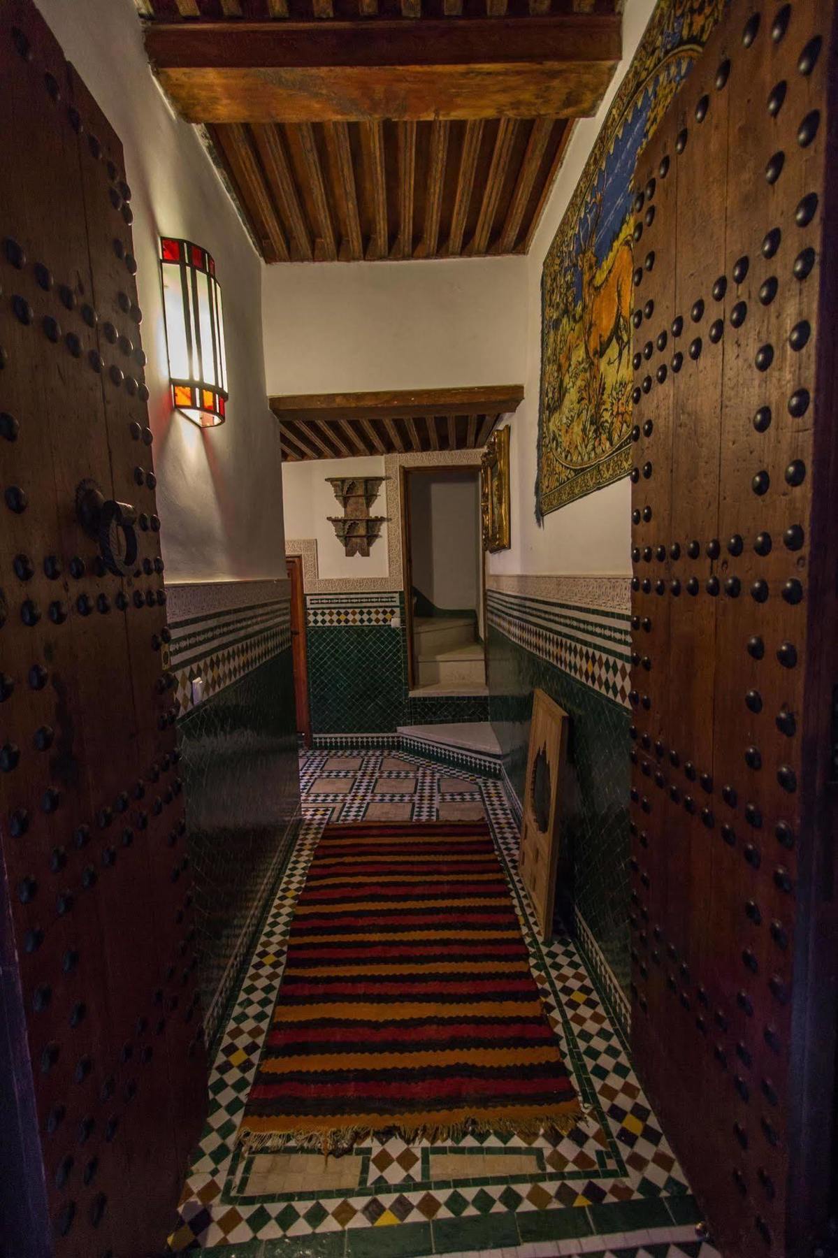 Riad Rocco Fez Exterior photo