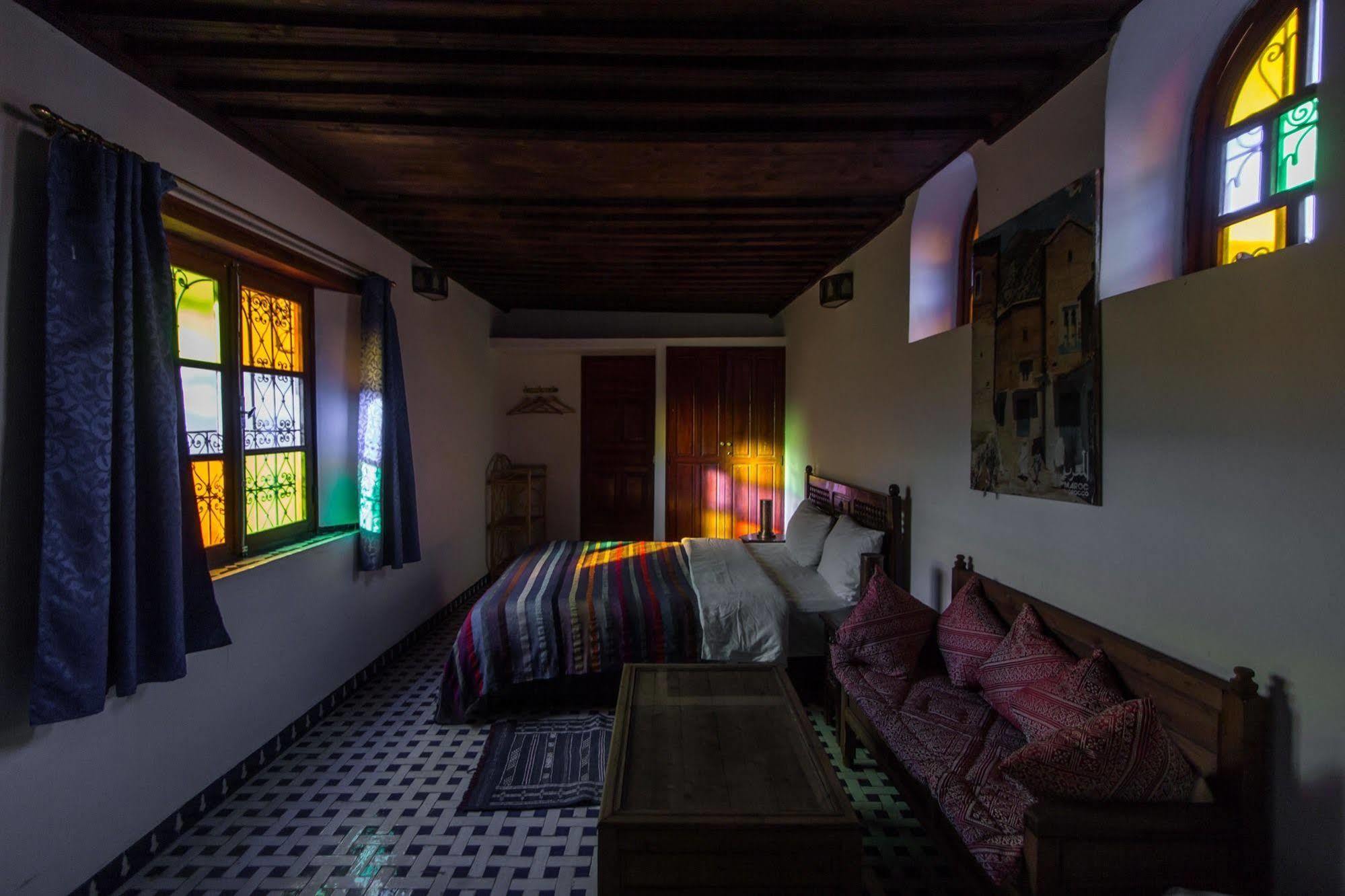 Riad Rocco Fez Exterior photo