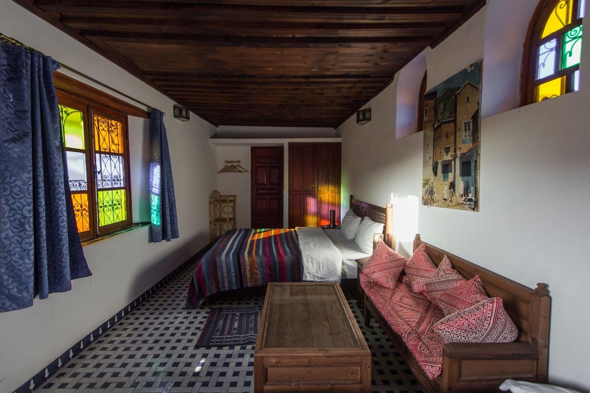 Riad Rocco Fez Exterior photo