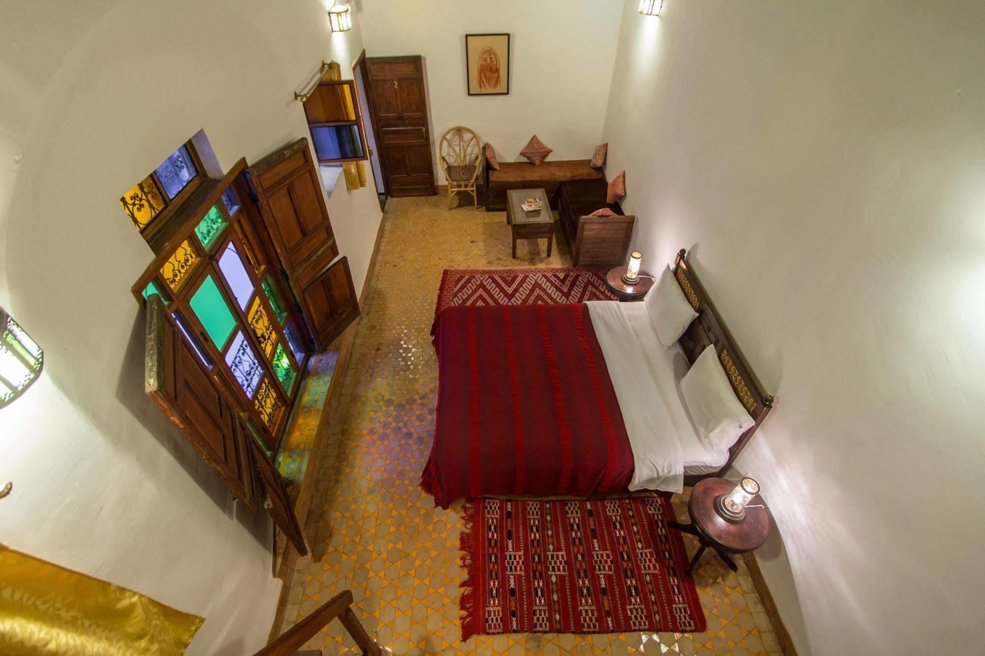 Riad Rocco Fez Exterior photo