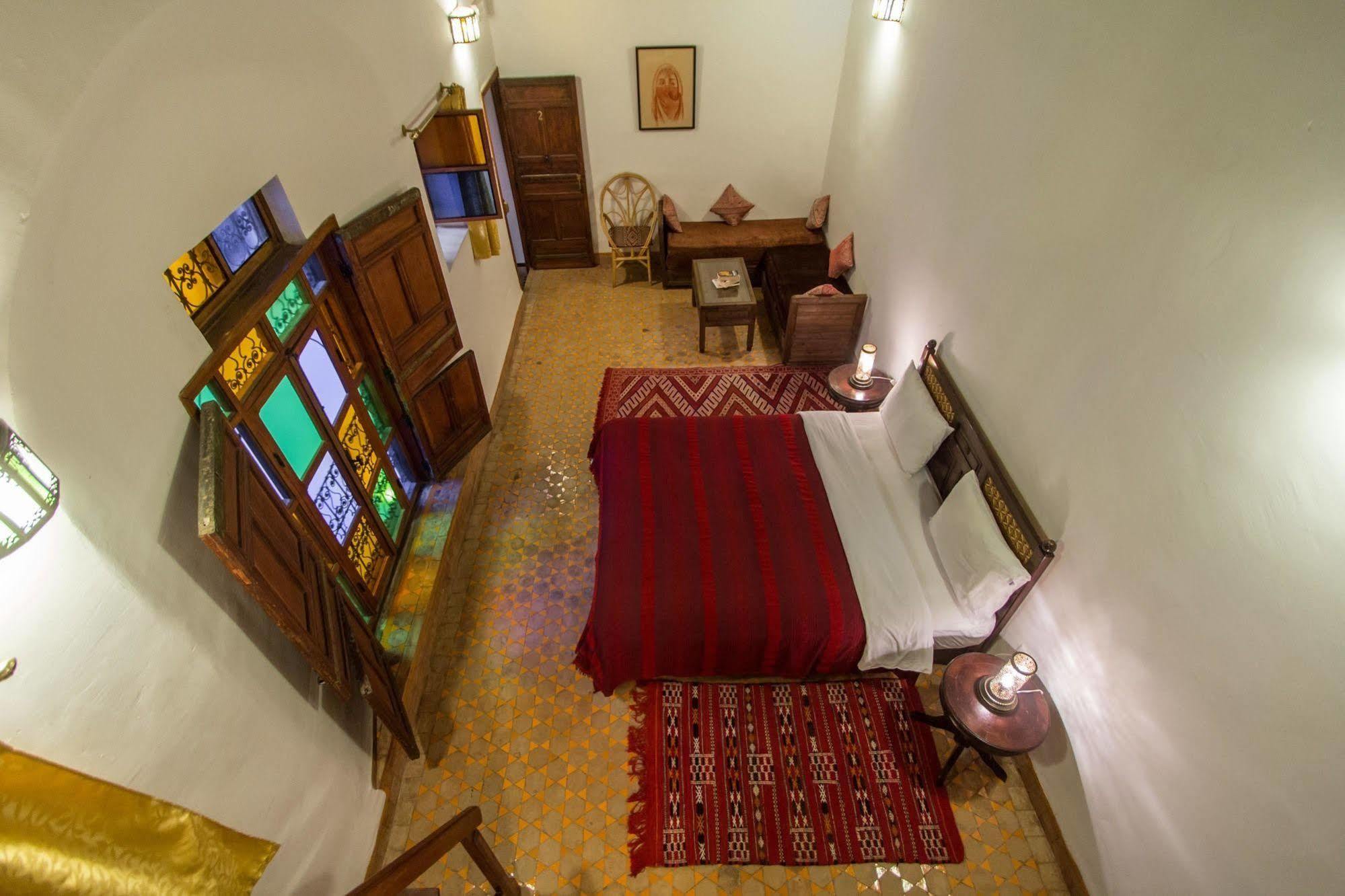 Riad Rocco Hotel Fez Exterior photo