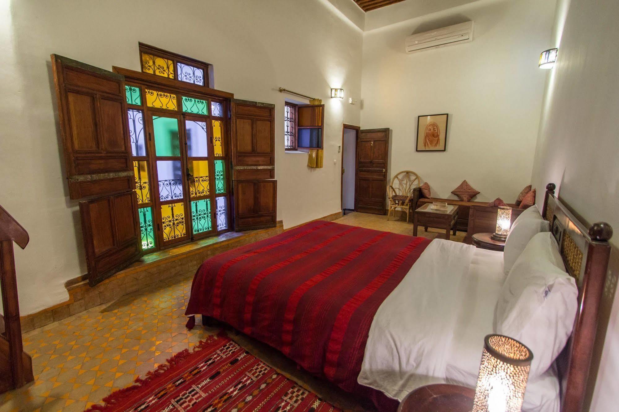 Riad Rocco Fez Exterior photo