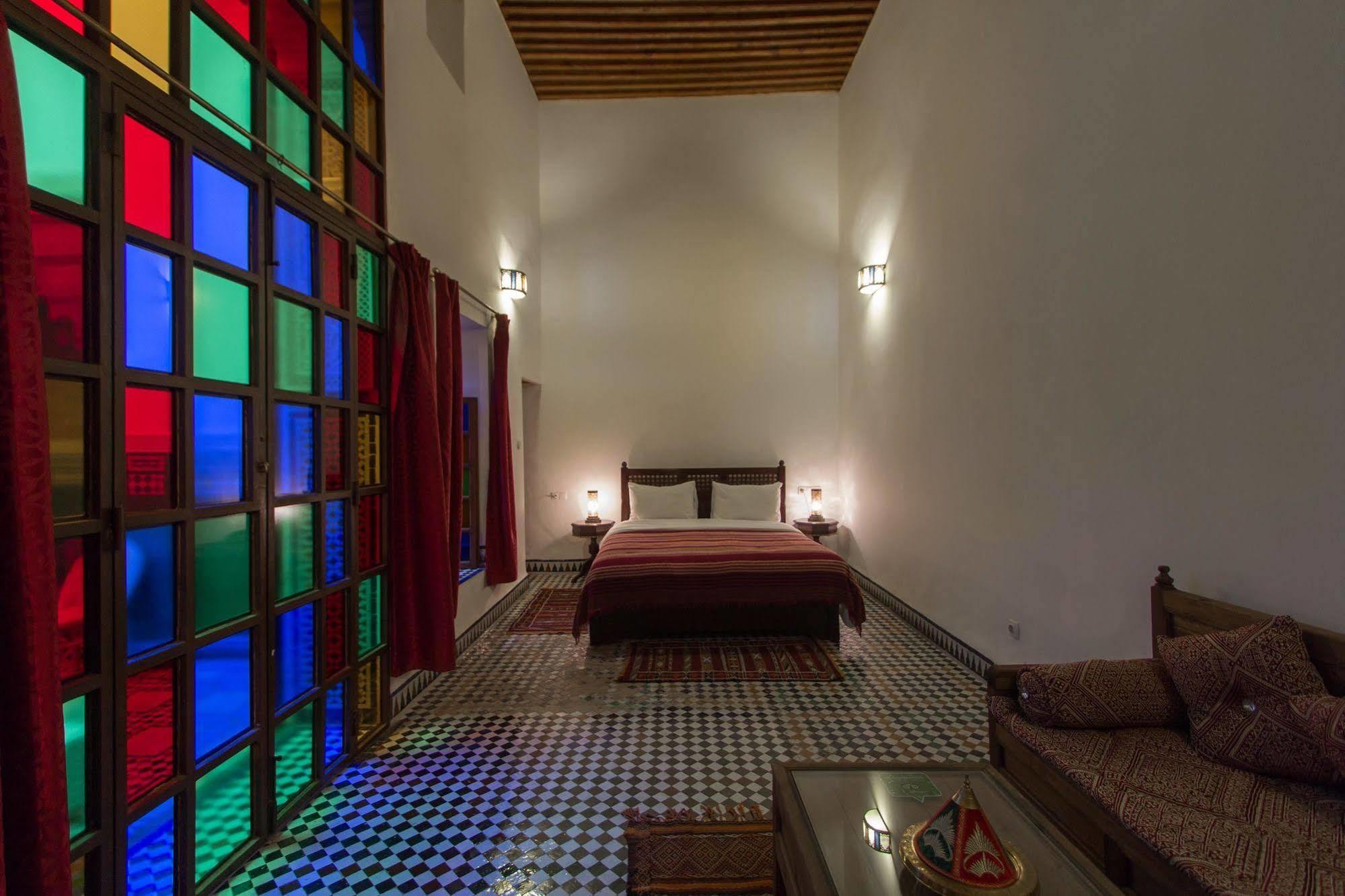 Riad Rocco Fez Exterior photo
