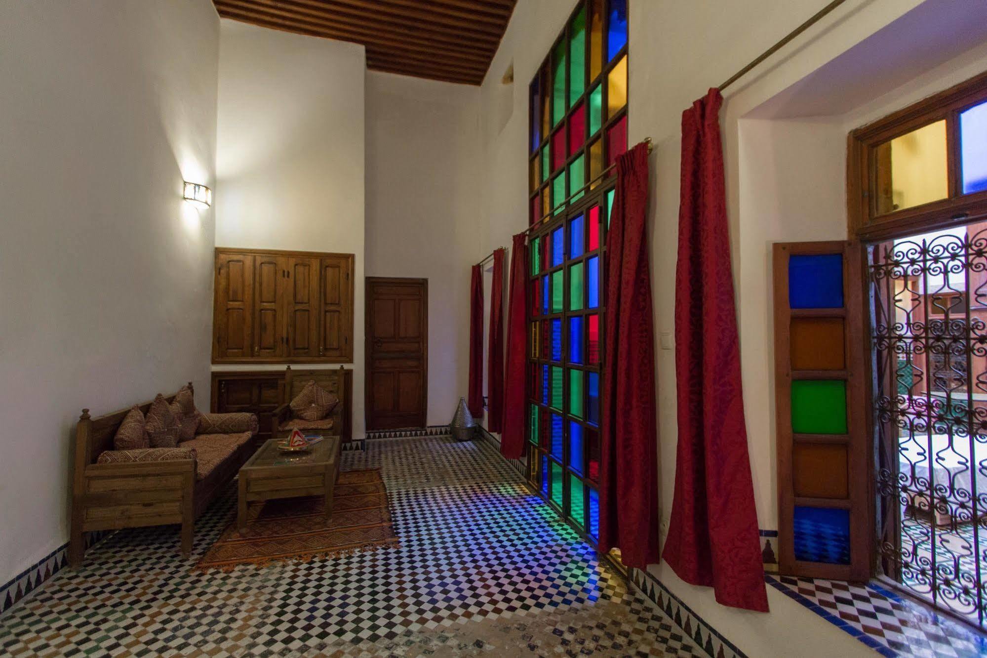 Riad Rocco Hotel Fez Exterior photo