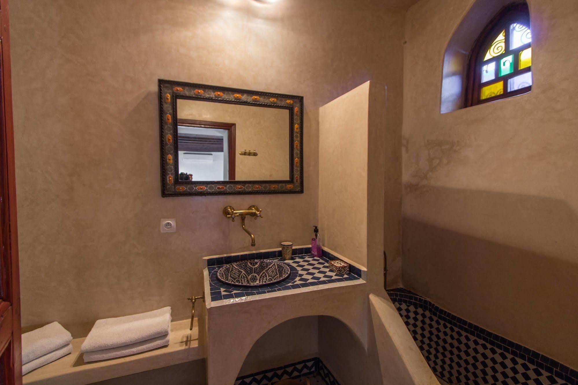 Riad Rocco Fez Exterior photo