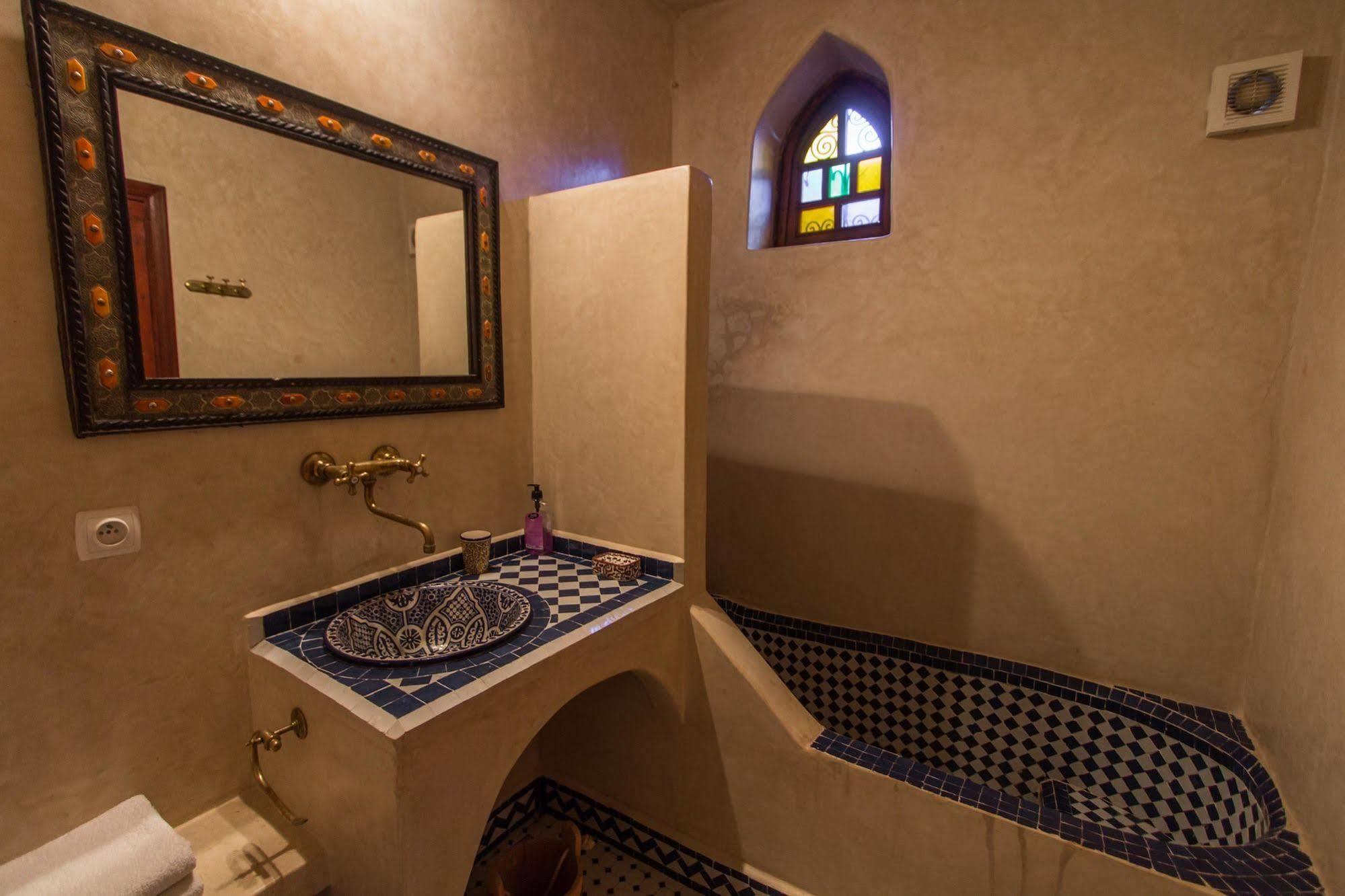 Riad Rocco Hotel Fez Exterior photo