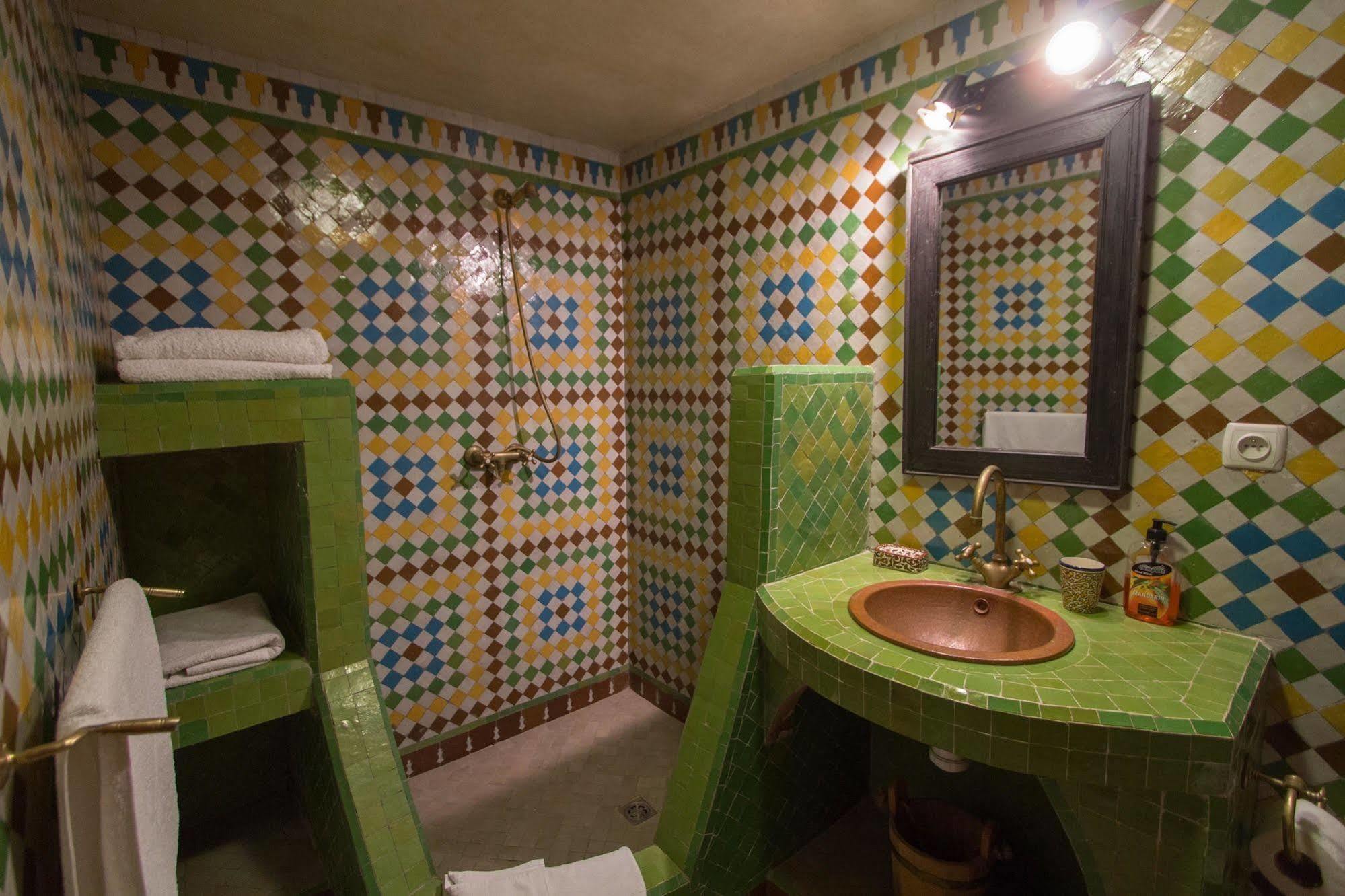 Riad Rocco Fez Exterior photo