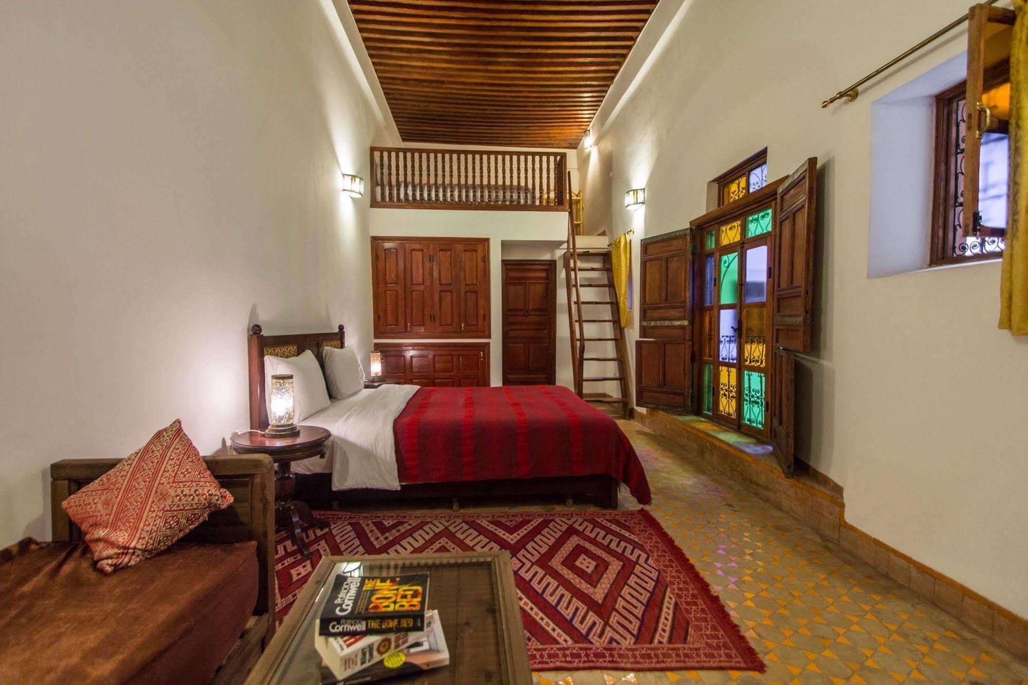Riad Rocco Fez Exterior photo