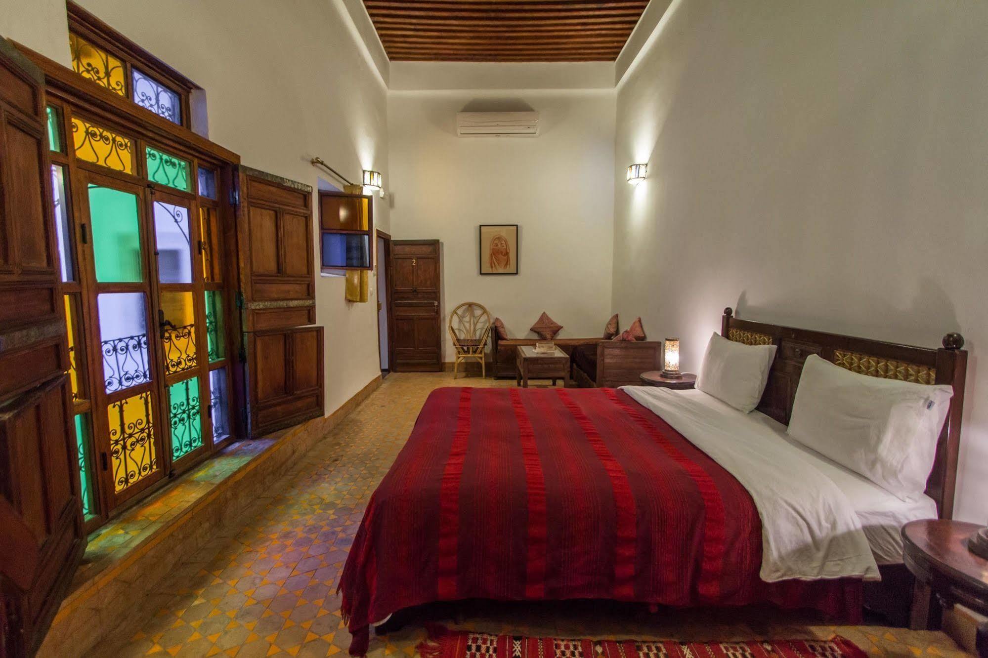 Riad Rocco Fez Exterior photo