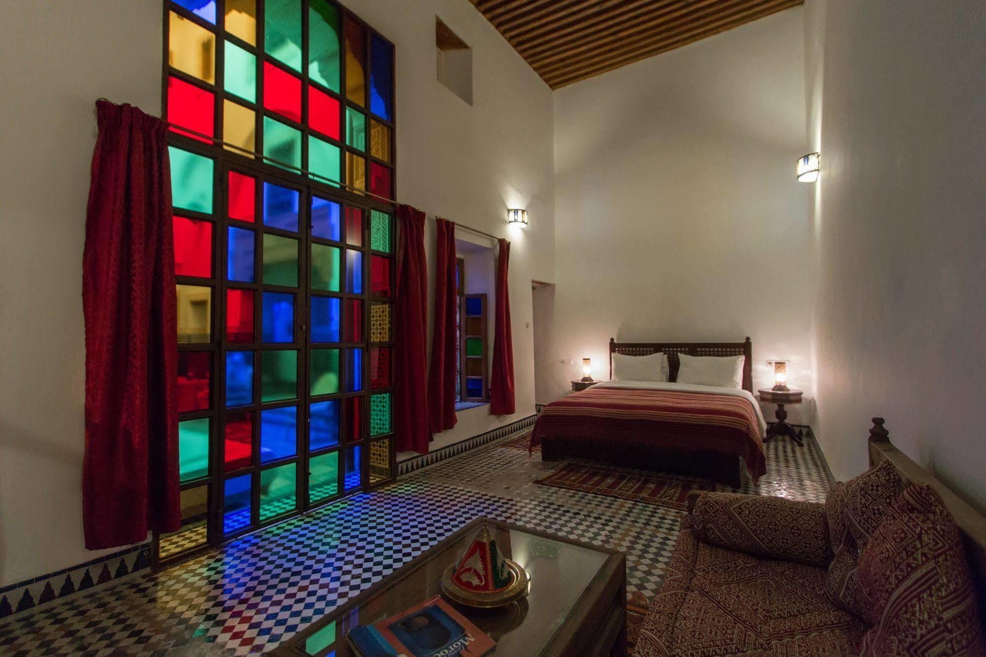 Riad Rocco Fez Exterior photo
