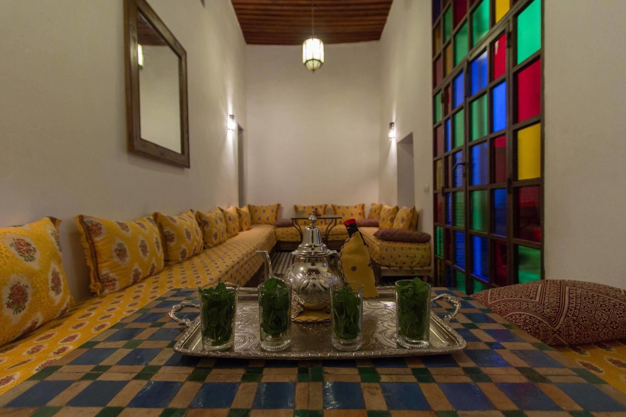 Riad Rocco Hotel Fez Exterior photo