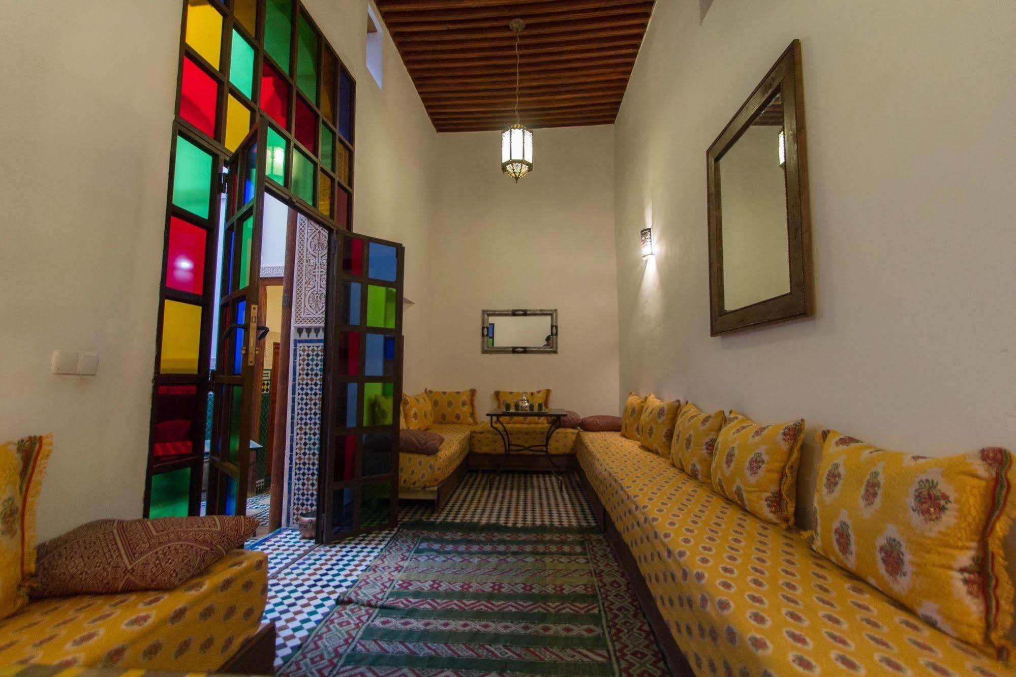 Riad Rocco Hotel Fez Exterior photo