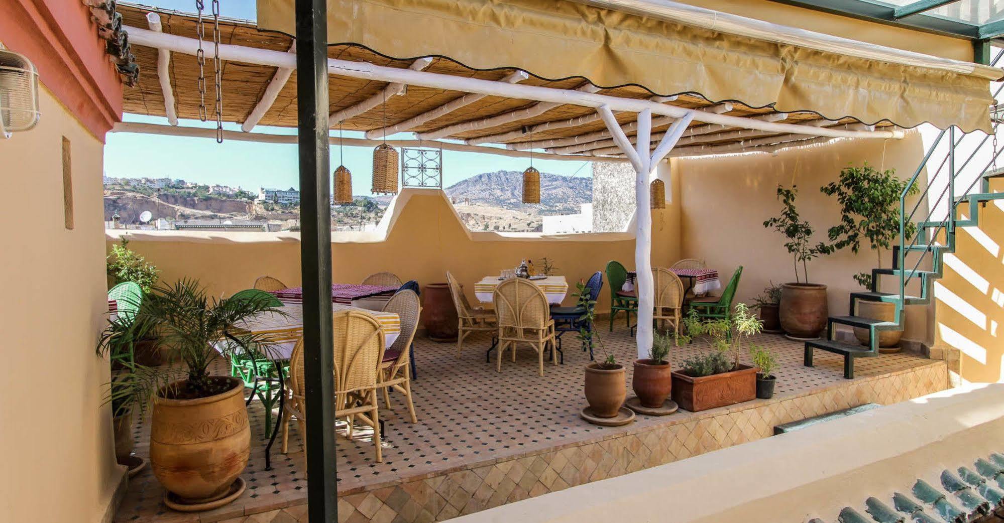 Riad Rocco Fez Exterior photo