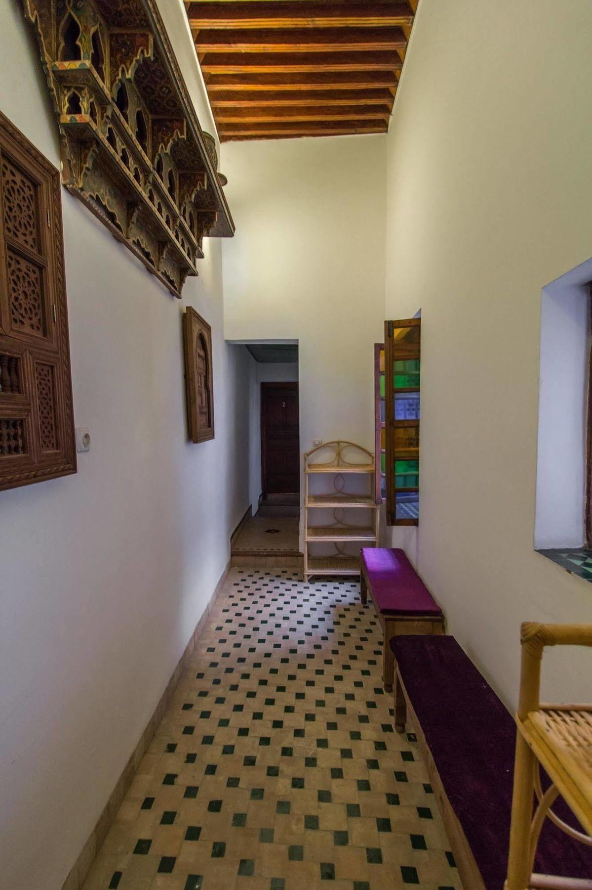 Riad Rocco Hotel Fez Exterior photo