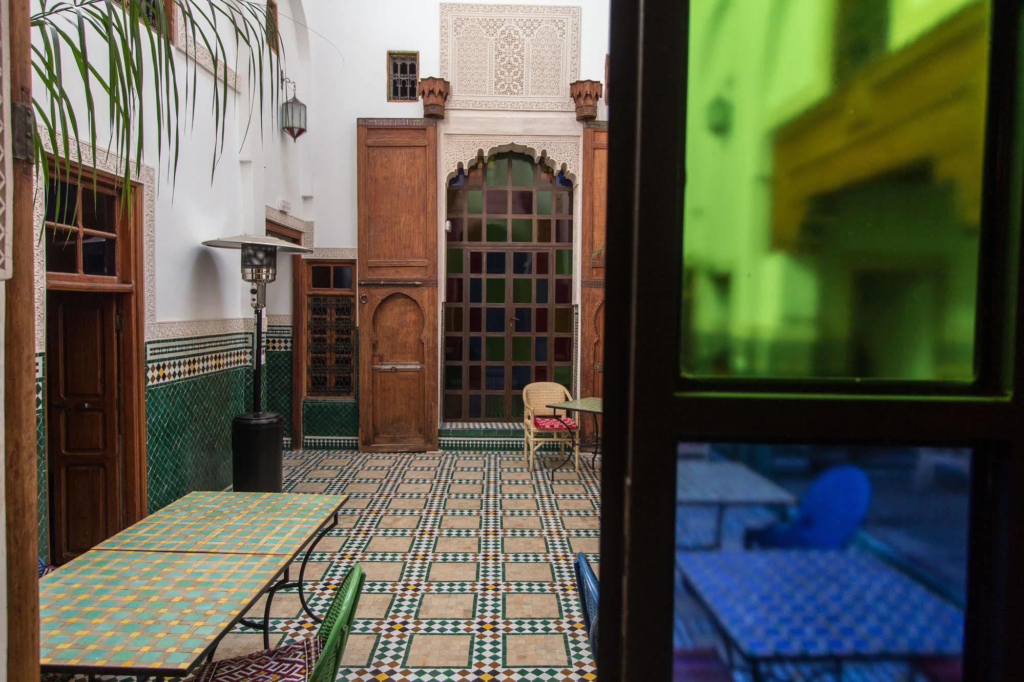 Riad Rocco Fez Exterior photo