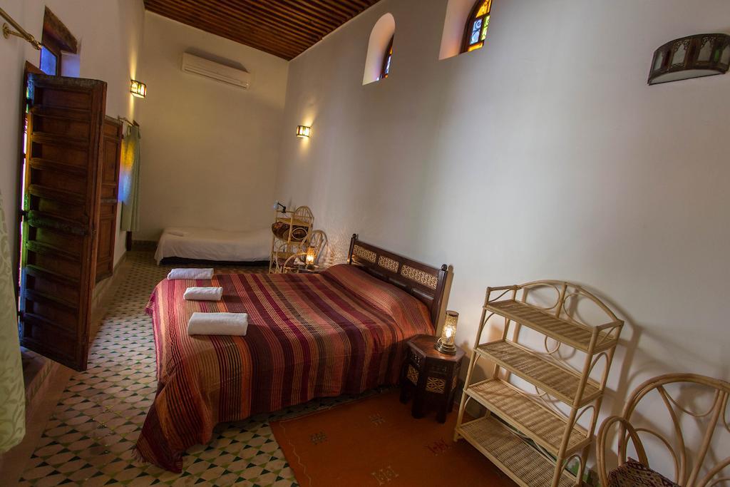 Riad Rocco Fez Room photo