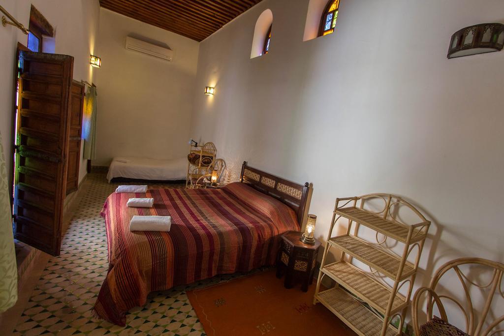 Riad Rocco Hotel Fez Room photo