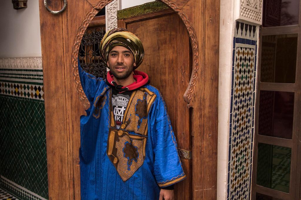 Riad Rocco Fez Exterior photo