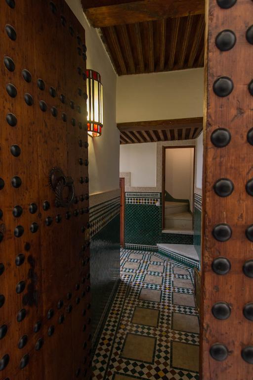 Riad Rocco Fez Exterior photo