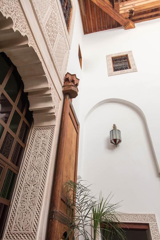 Riad Rocco Hotel Fez Exterior photo