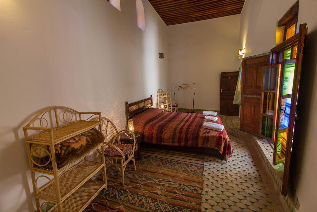 Riad Rocco Hotel Fez Room photo