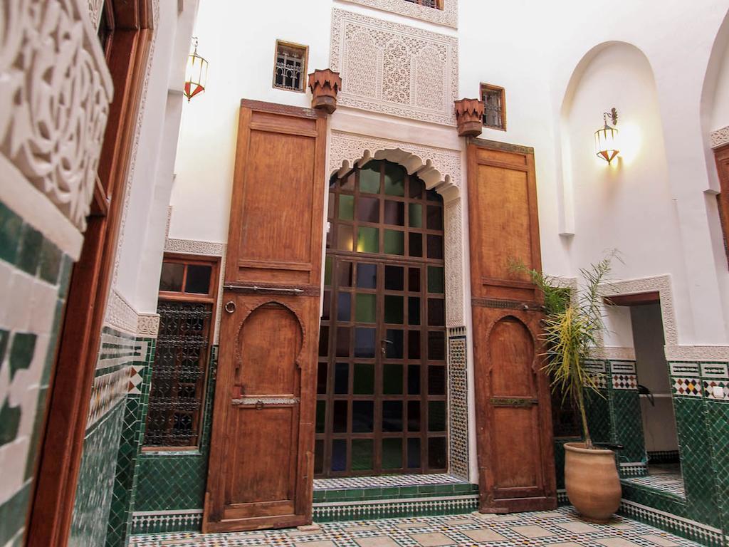 Riad Rocco Hotel Fez Exterior photo