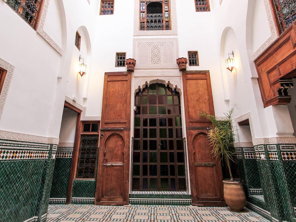 Riad Rocco Hotel Fez Exterior photo