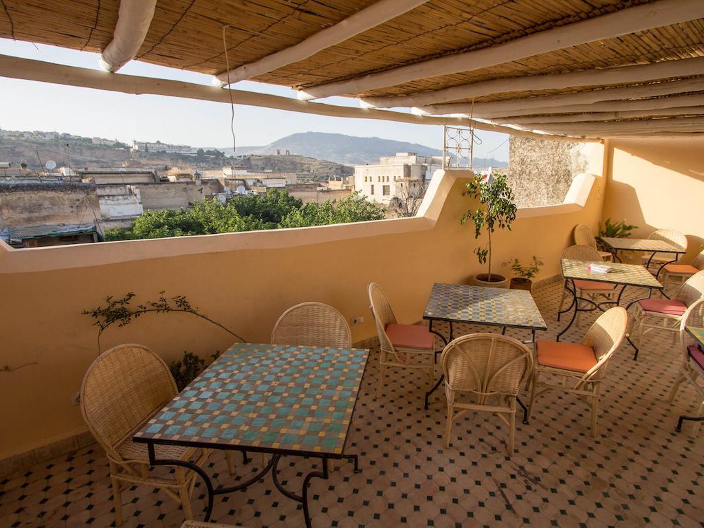 Riad Rocco Fez Exterior photo