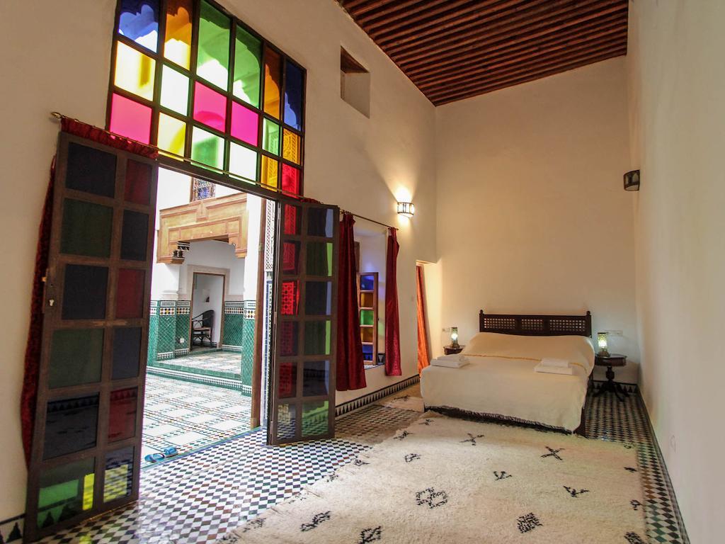 Riad Rocco Hotel Fez Room photo