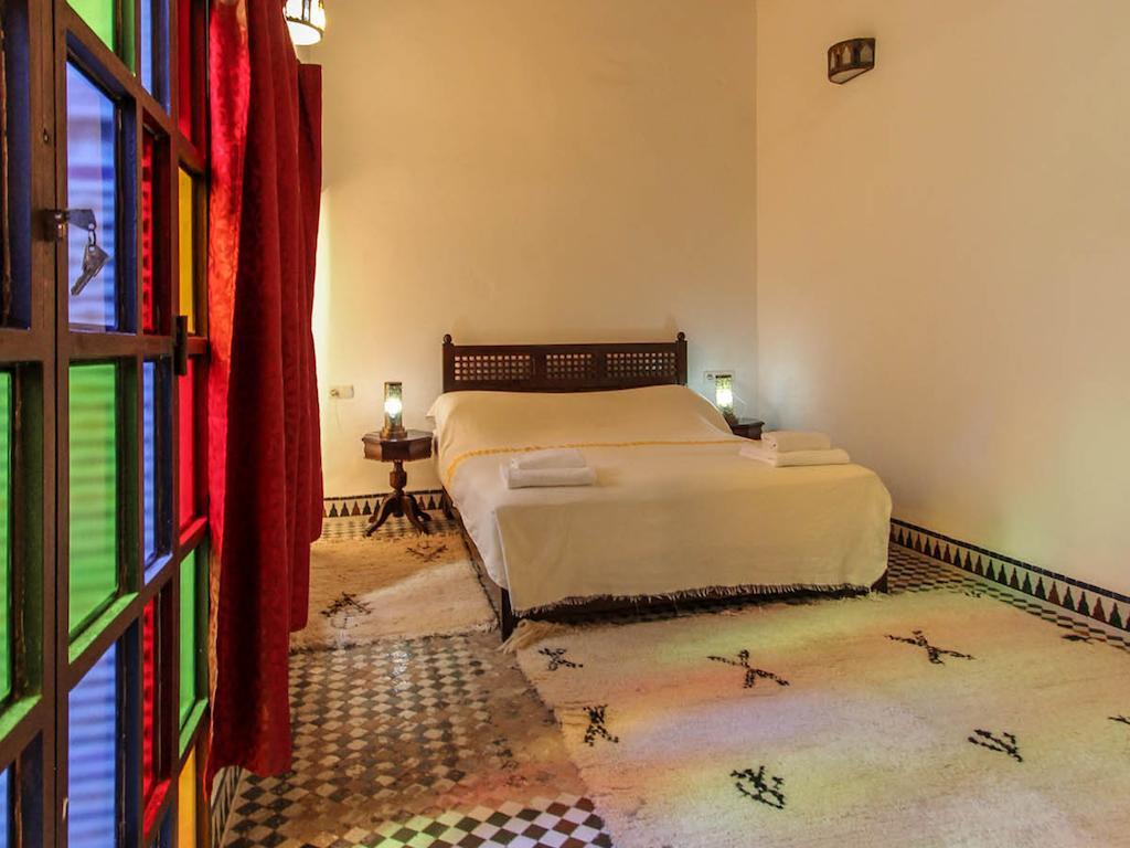 Riad Rocco Hotel Fez Room photo